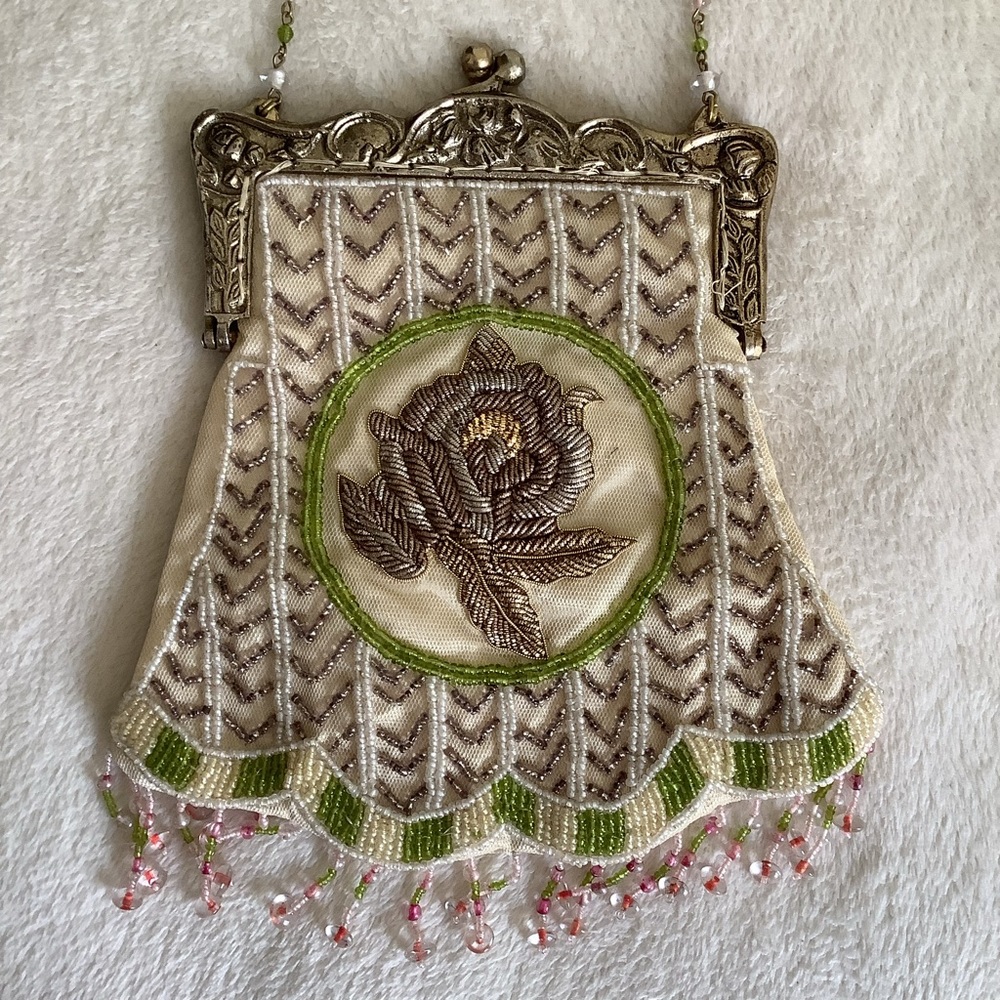 Beaded Purse